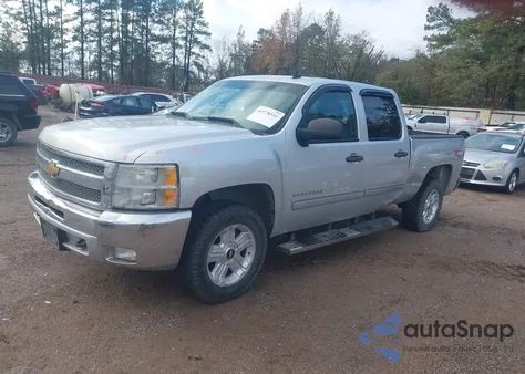 2013 Chevrolet Silverado 1500 Lt from USA, damaged, VIN 3GCPKSE7XDG115426